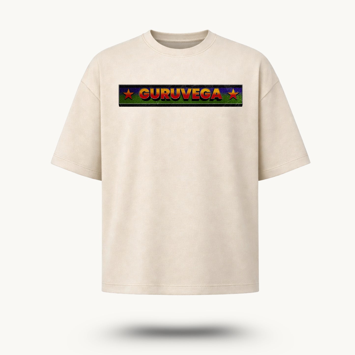 OVERSIZED GRAPHIC T-SHIRT