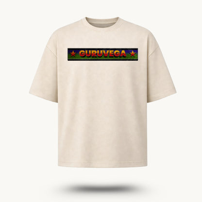 OVERSIZED GRAPHIC T-SHIRT