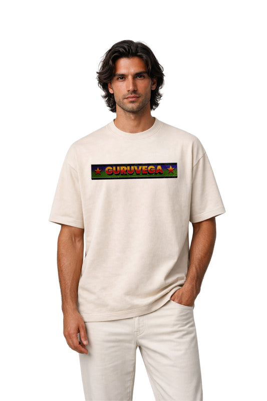 OVERSIZED GRAPHIC T-SHIRT