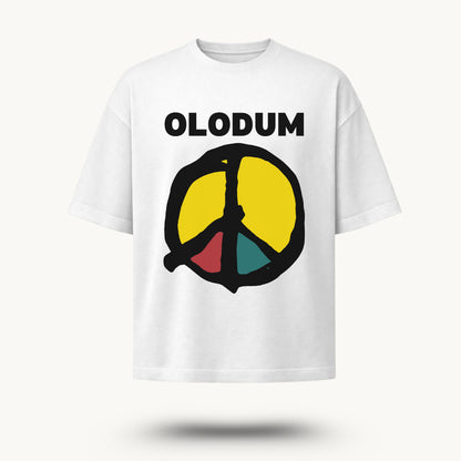 OVERSIZED GRAPHIC T-SHIRT